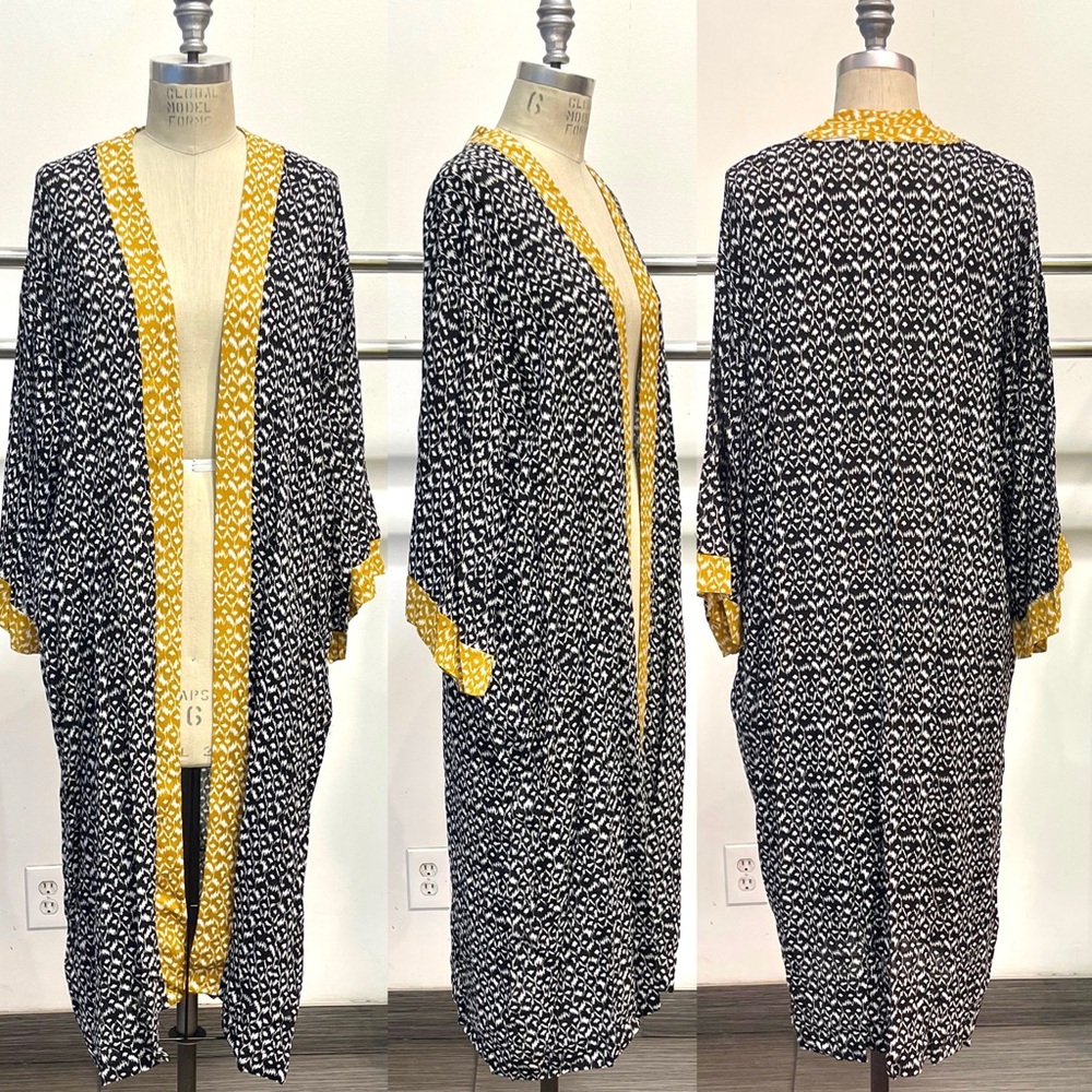 Boho Kimono